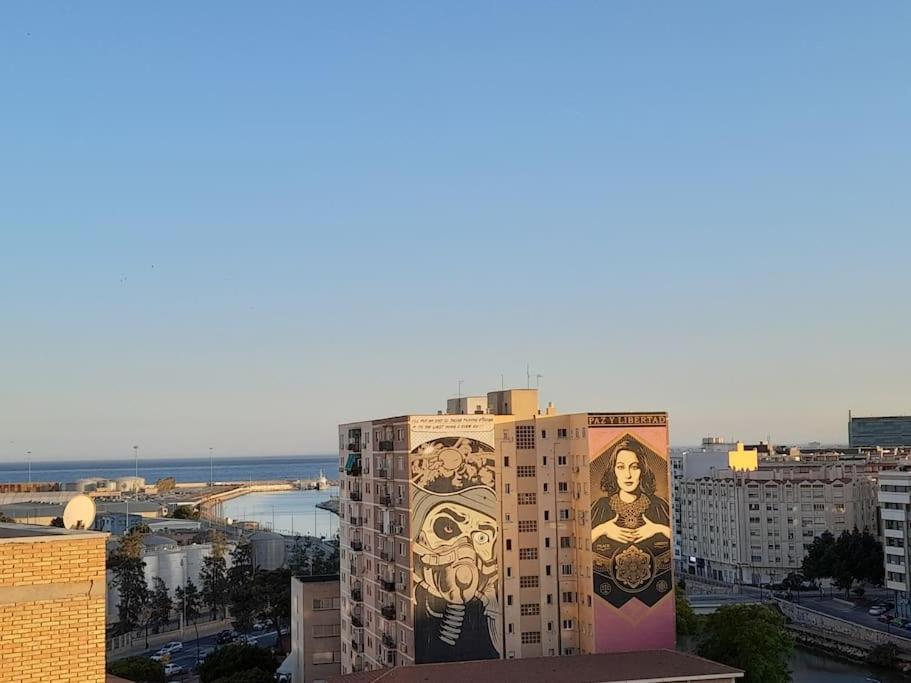 Sea Views Penthouse City Center Malaga Exterior photo
