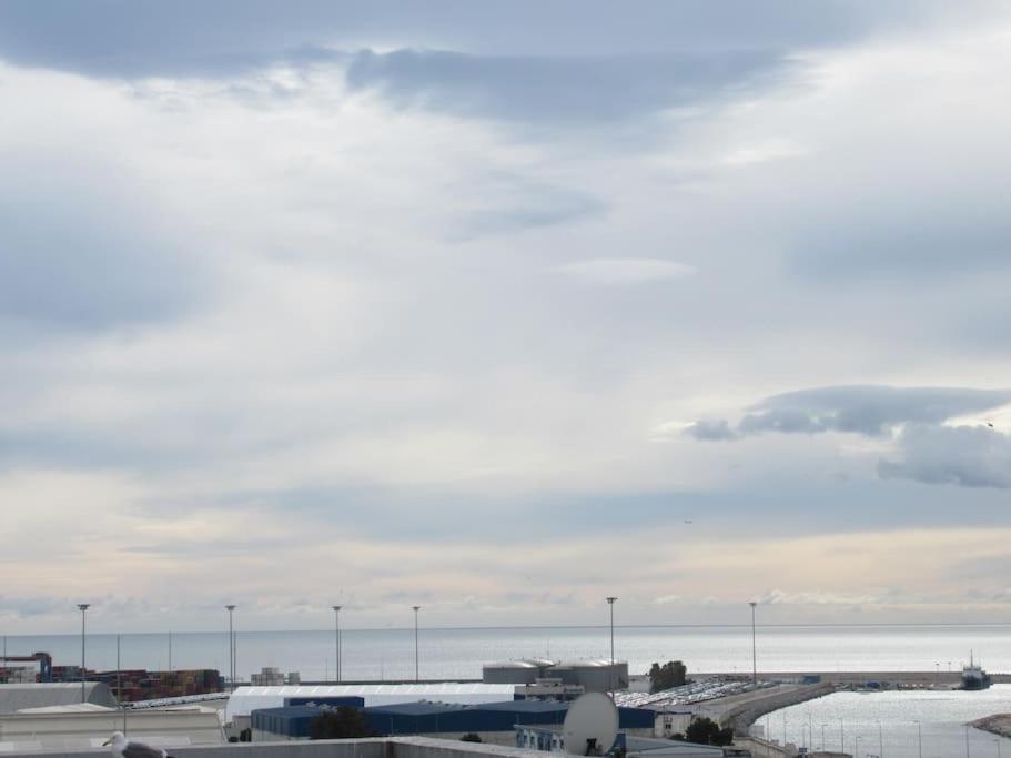 Sea Views Penthouse City Center Malaga Exterior photo